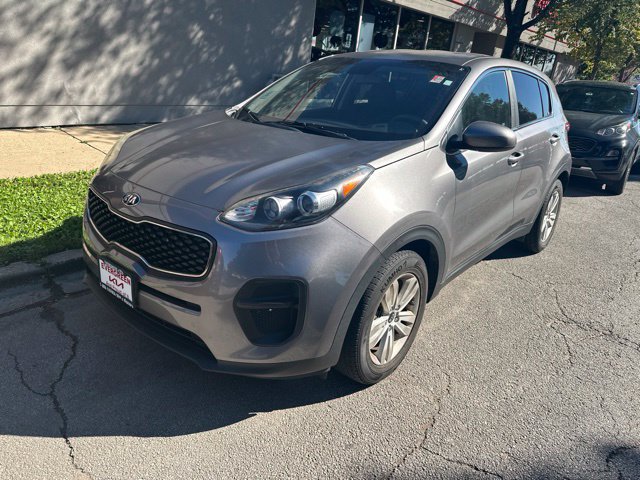 Used 2018 Kia Sportage LX FWD image 1