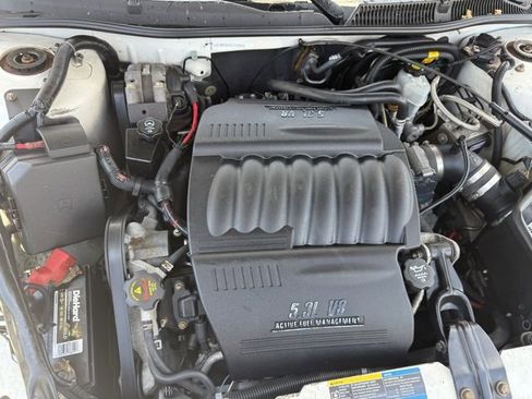 Used 2008 Chevrolet Impala SS w/ Convenience Package image 15