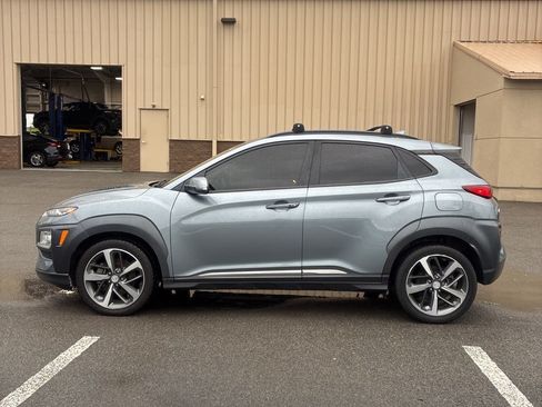 Used 2019 Hyundai Kona Limited AWD/4WD image 7