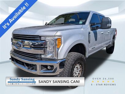 Used 2017 Ford F250 Lariat w/ Lariat Value Package