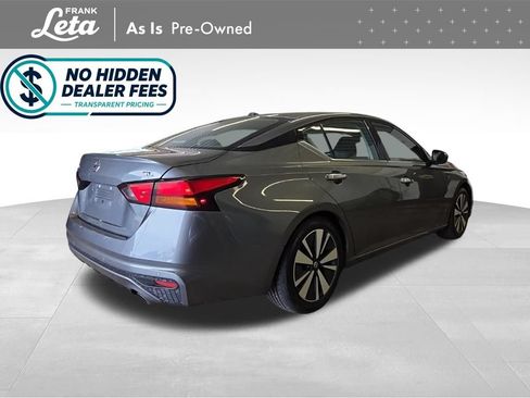 Used 2019 Nissan Altima 2.5 SL FWD image 6