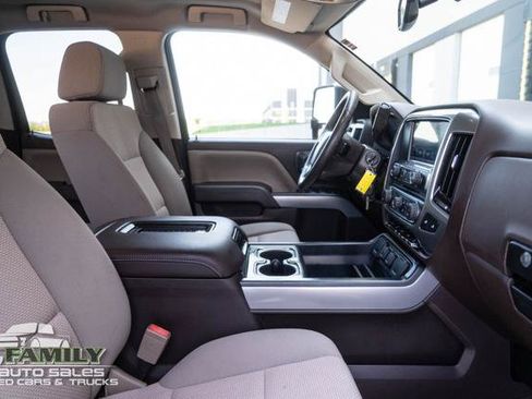 Used 2016 Chevrolet Silverado 2500 LT w/ All Star Edition AWD/4WD image 24
