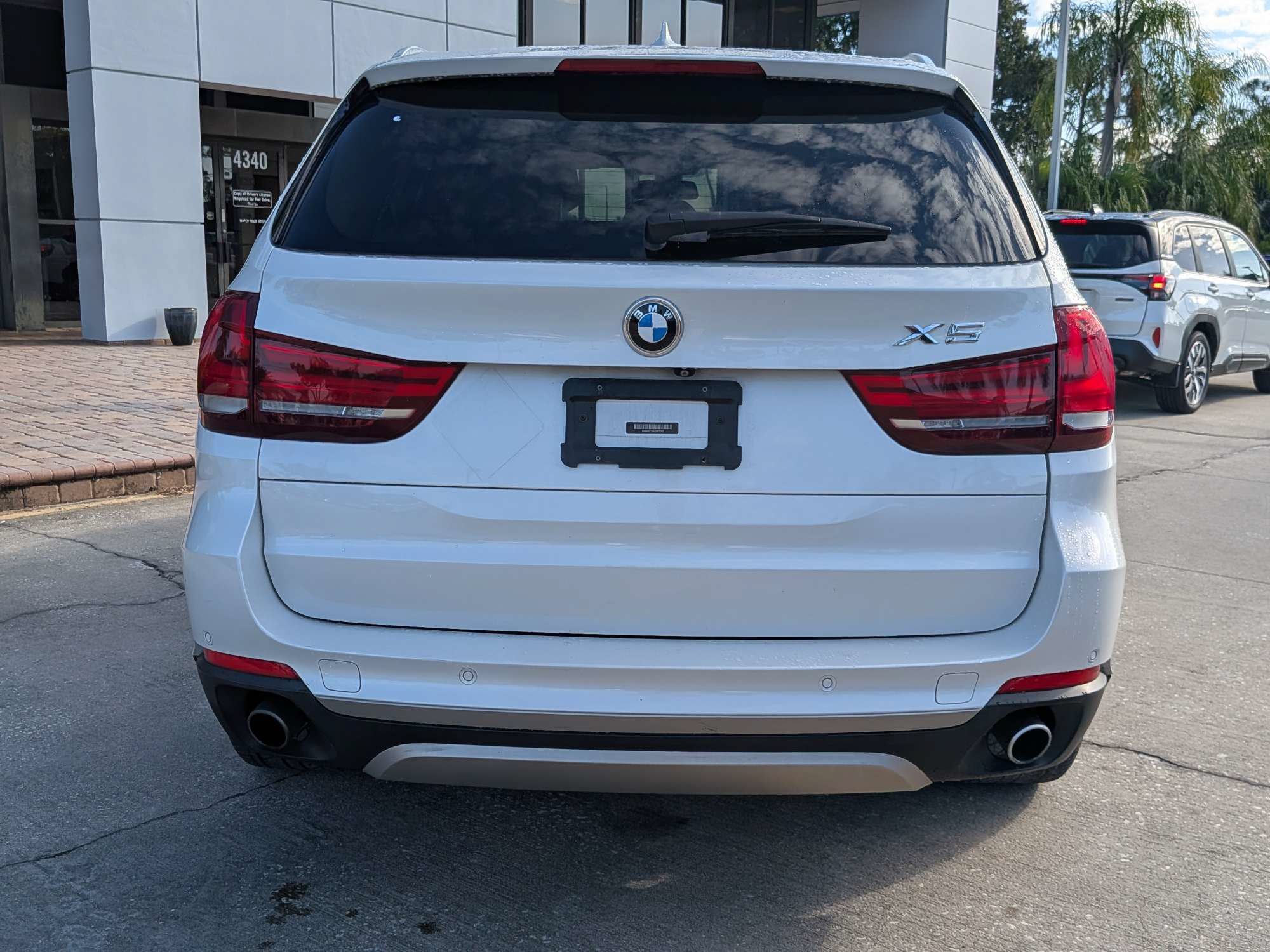 Used 2016 BMW X5 sDrive35i RWD image 5