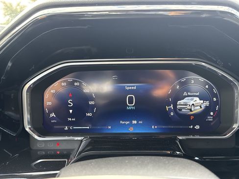 New 2026 Chevrolet Silverado 1500 RST w/ RST All Star Premium Package image 68