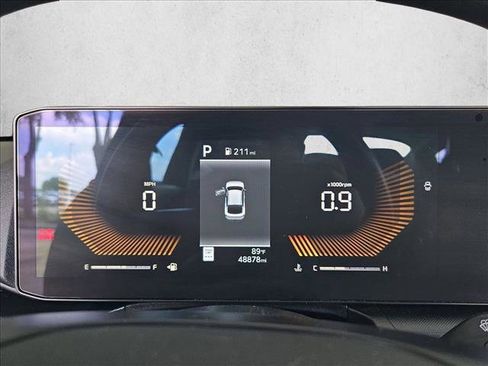 Used 2025 Kia K4 FWD image 8