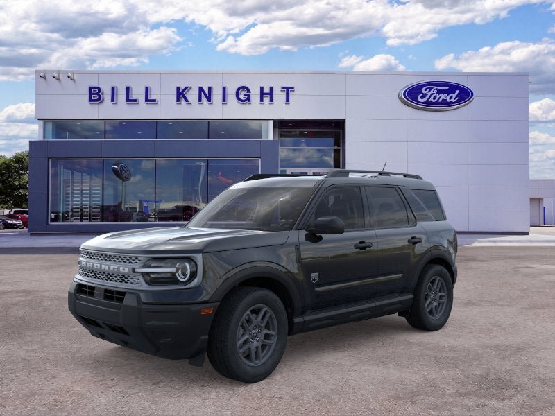 New 2026 Ford Bronco Sport Big Bend w/ Convenience Package AWD/4WD image 1