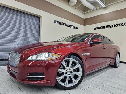 Used 2012 Jaguar XJ L