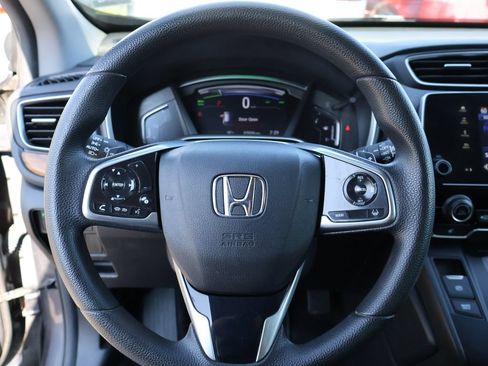 Certified 2021 Honda CR-V EX image 28