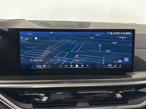 Certified 2024 BMW X6 M60i AWD/4WD image 22