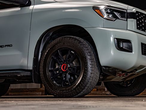 Used 2021 Toyota Sequoia TRD Pro image 11