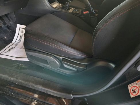 Used 2015 Subaru WRX image 11