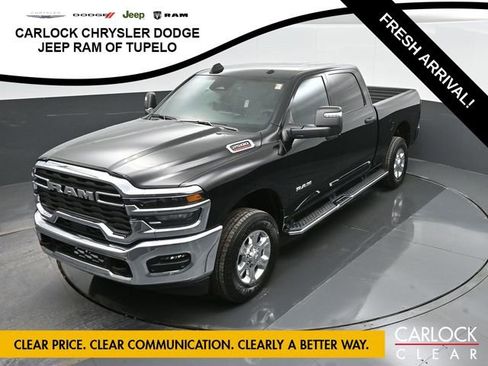 Used 2025 RAM 2500 Big Horn image 67