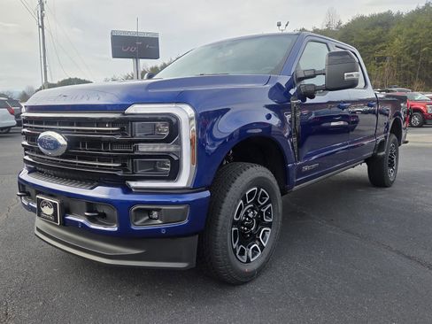 New 2026 Ford F250 Platinum image 37