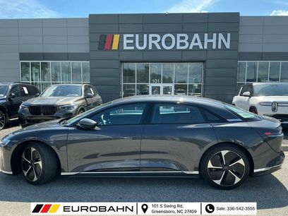 Used 2024 Lucid Air Touring