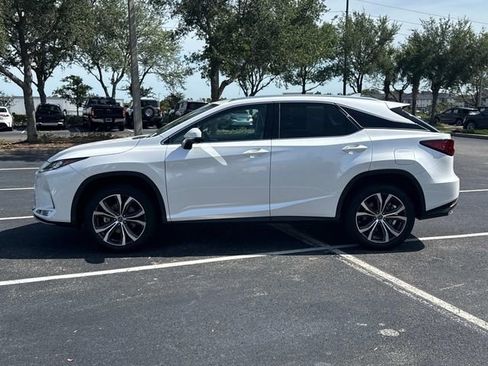 Used 2022 Lexus RX 350 FWD w/ Premium Package image 6