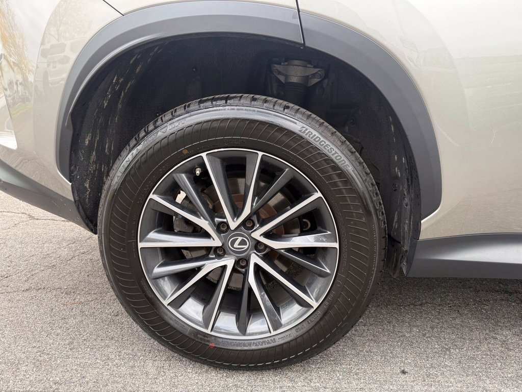 Used 2023 Lexus NX 250 AWD w/ Cold Area Package image 28