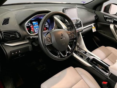 Used 2024 Mitsubishi Eclipse Cross SEL AWD/4WD image 12
