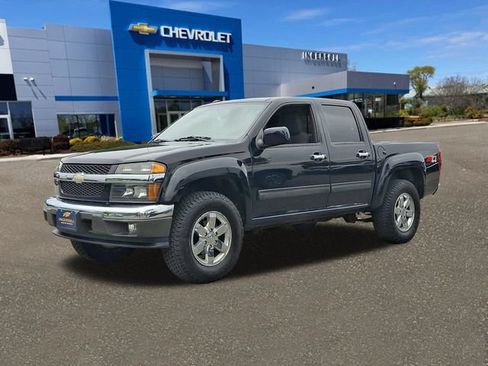 Used 2012 Chevrolet Colorado LT AWD/4WD image 34