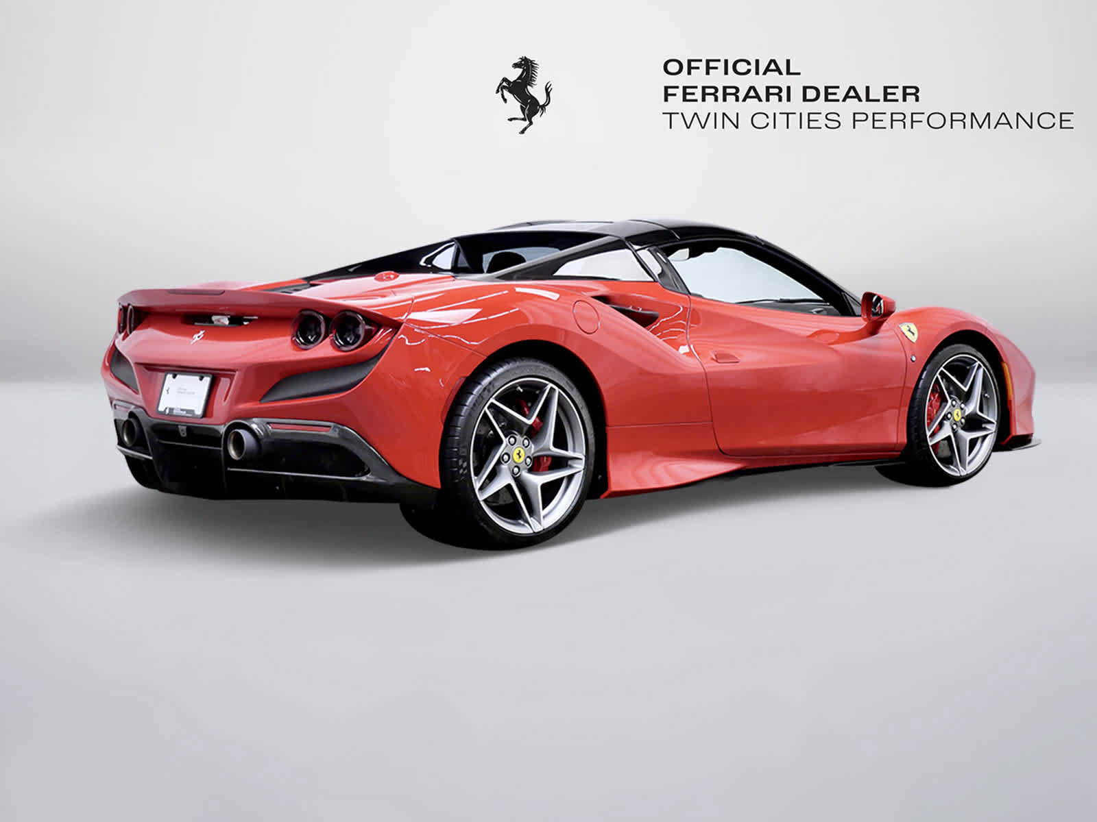 Certified 2023 Ferrari F8 Tributo RWD image 6