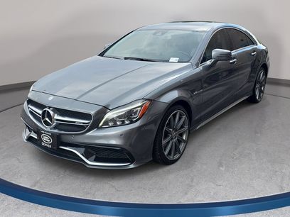 Used 2016 Mercedes-Benz CLS 63 AMG S-Model