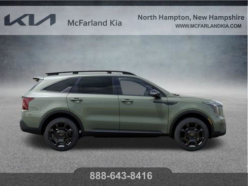 New 2026 Kia Sorento SX Prestige AWD/4WD image 7