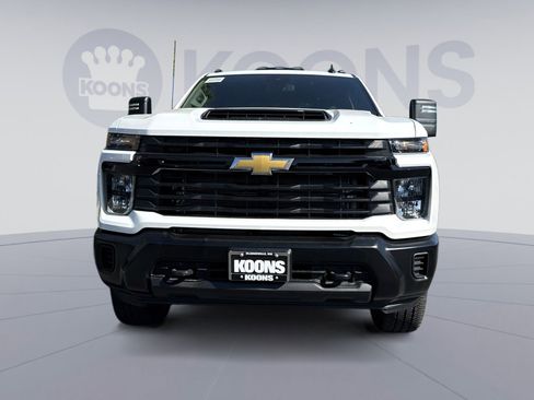 New 2026 Chevrolet Silverado 3500 W/T AWD/4WD image 7
