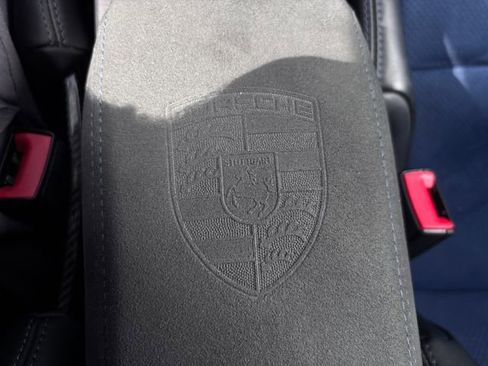 Certified 2024 Porsche 718 Cayman GT4 RS image 22