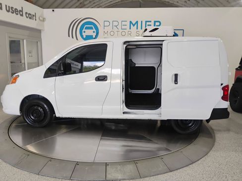 Used 2019 Nissan NV200 S FWD image 50