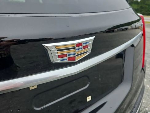Used 2019 Cadillac XT5 Luxury FWD image 10