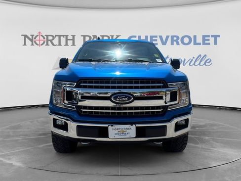 Used 2019 Ford F150 XLT w/ Equipment Group 301A Mid AWD/4WD image 8