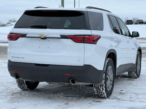 Used 2023 Chevrolet Traverse LT w/ Rear Camera Mirror Package AWD/4WD image 43