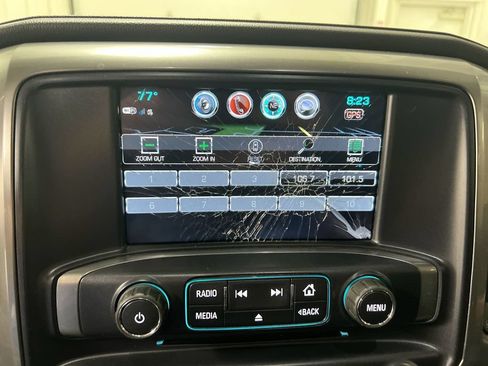 Used 2019 Chevrolet Silverado 3500 LTZ w/ Duramax Plus Package AWD/4WD image 10