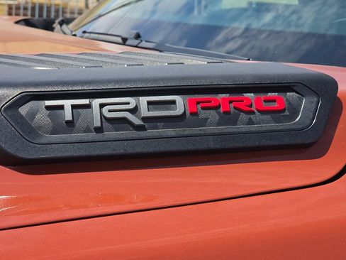 Used 2024 Toyota Tundra TRD Pro AWD/4WD image 10