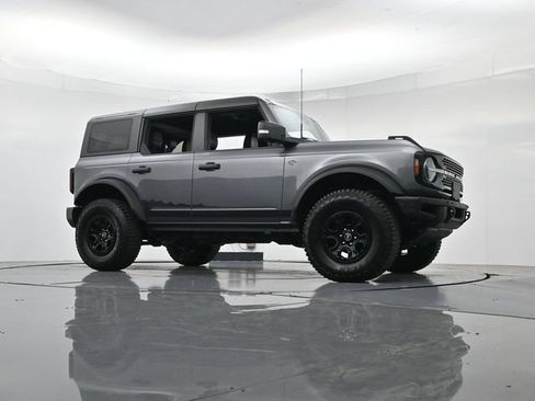 Certified 2023 Ford Bronco Wildtrak AWD/4WD image 39