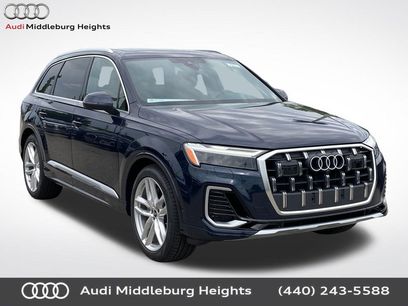 Certified 2025 Audi Q7 2.0T Premium Plus w/ Premium Plus Package
