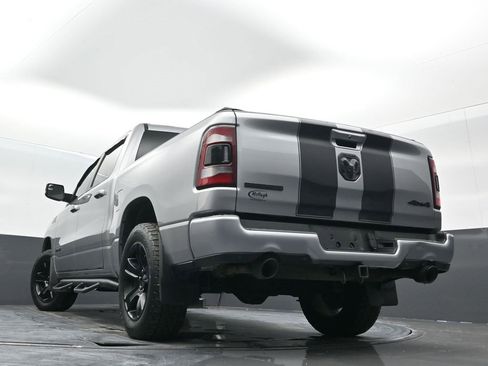Used 2020 RAM 1500 Big Horn image 35