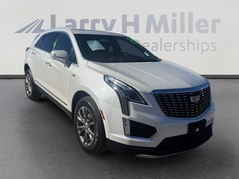 Used 2021 Cadillac XT5 Premium Luxury image 7