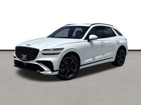 New 2026 Genesis GV70 3.5T Sport Prestige AWD/4WD image 1