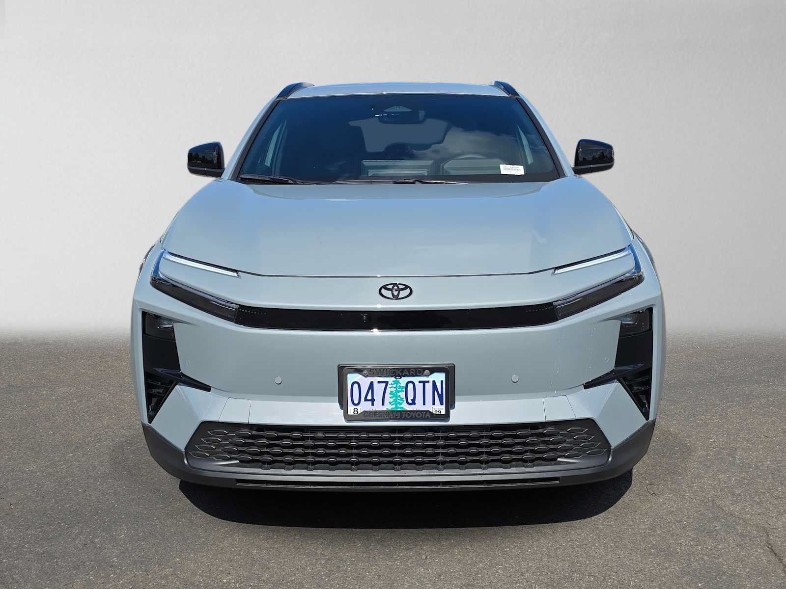 Certified 2026 Toyota C-HR AWD/4WD image 8
