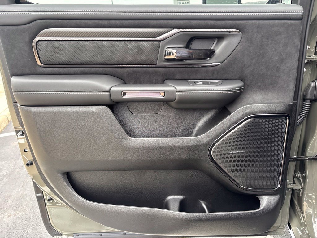 Used 2026 RAM 1500 RHO AWD/4WD image 29