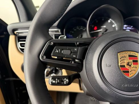 New 2025 Porsche Macan image 36