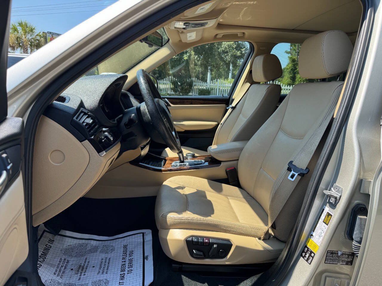Used 2016 BMW X3 xDrive28i AWD/4WD image 10