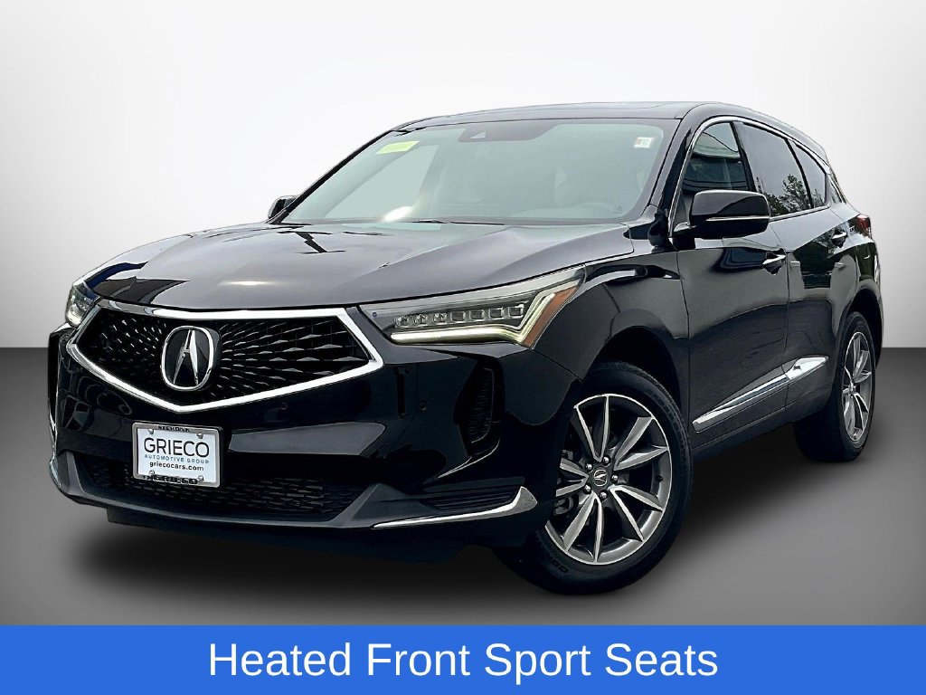 Used 2024 Acura RDX w/ Technology Package AWD/4WD image 3