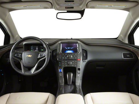 Used 2013 Chevrolet Volt w/ Enhanced Safety Package 1 FWD image 10