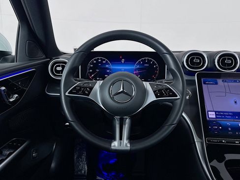 Certified 2025 Mercedes-Benz C 300 C 300 image 5