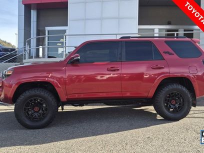Certified 2022 Toyota 4Runner TRD Off-Road Premium