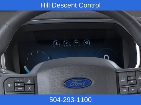 New 2025 Ford F150 Lariat w/ Equipment Group 501A Mid AWD/4WD image 15