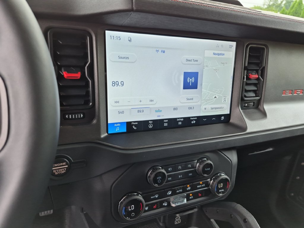 New 2026 Ford Bronco Raptor AWD/4WD image 18
