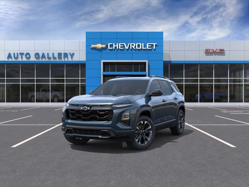New 2027 Chevrolet Equinox RS FWD image 9