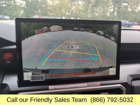 New 2025 Toyota Tacoma TRD Off-Road w/ TRD Off Road Upgrade Package image 21